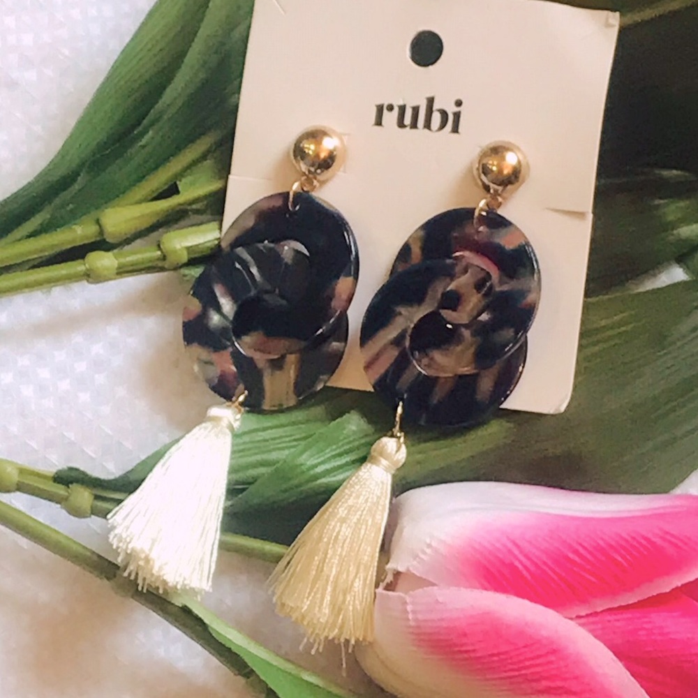 💢New Rubi Dangling Earrings